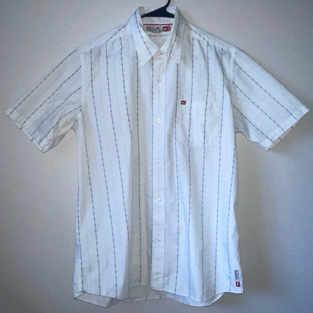 Quiksilver Men's Button Down